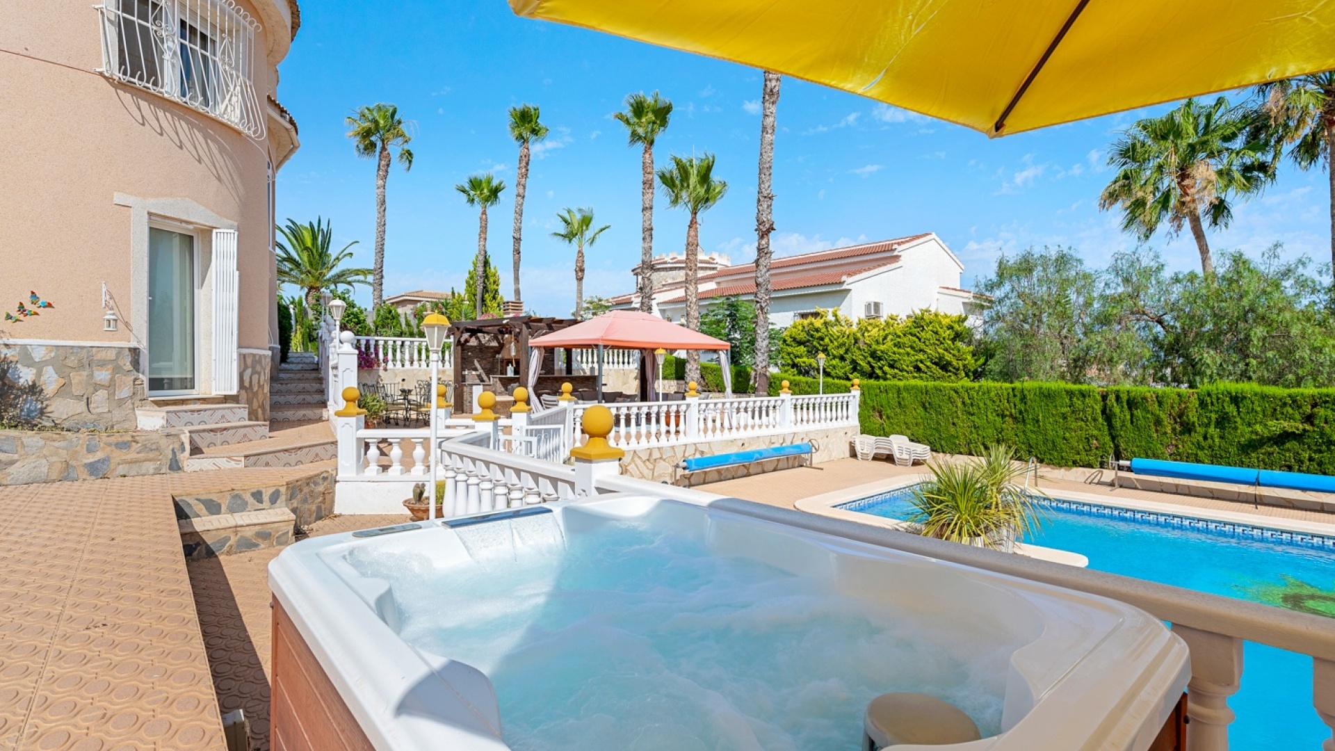 Revente - Villa - Ciudad Quesada - La Marquesa Golf