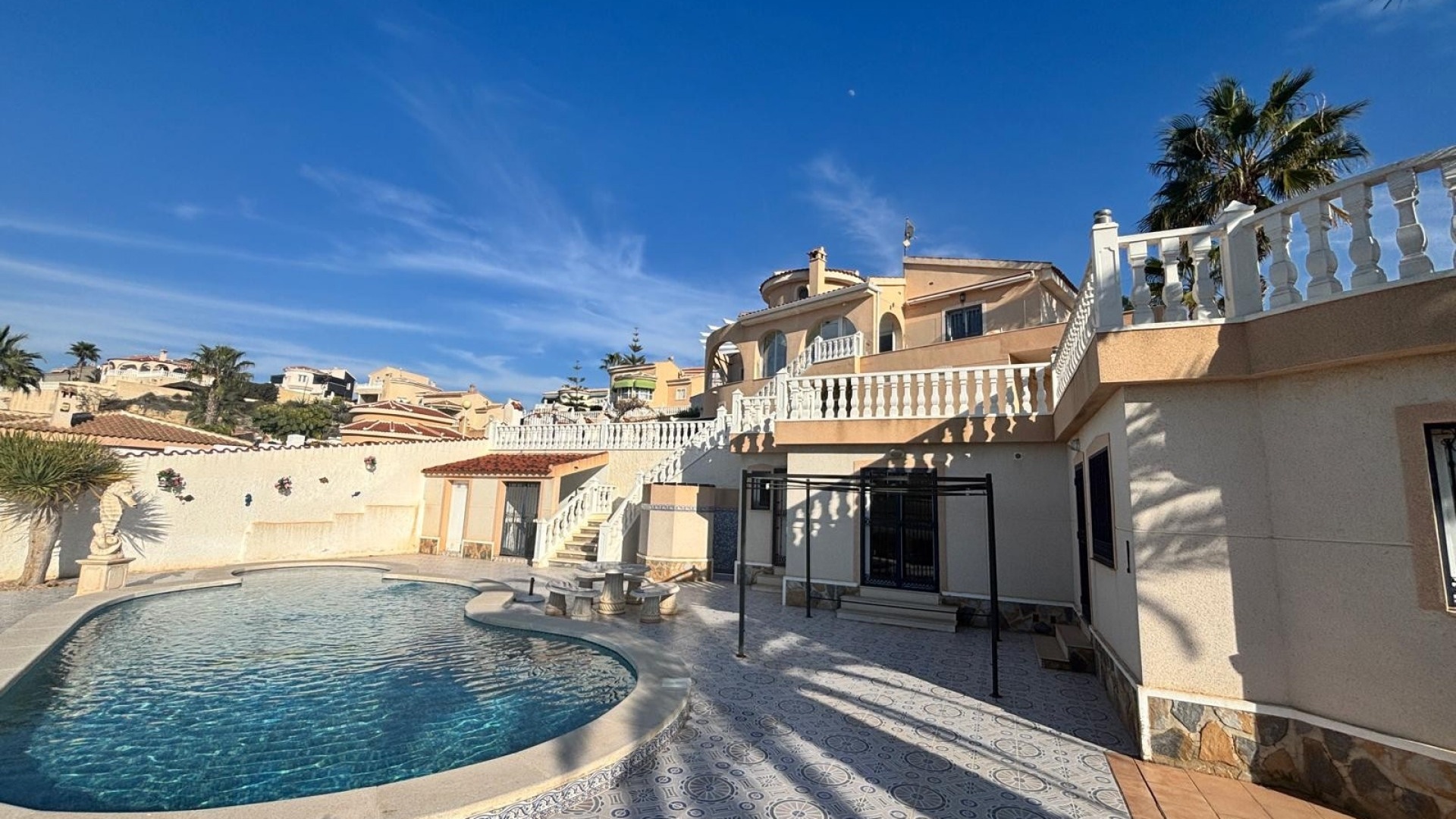 Revente - Villa - Ciudad Quesada - La Marquesa Golf