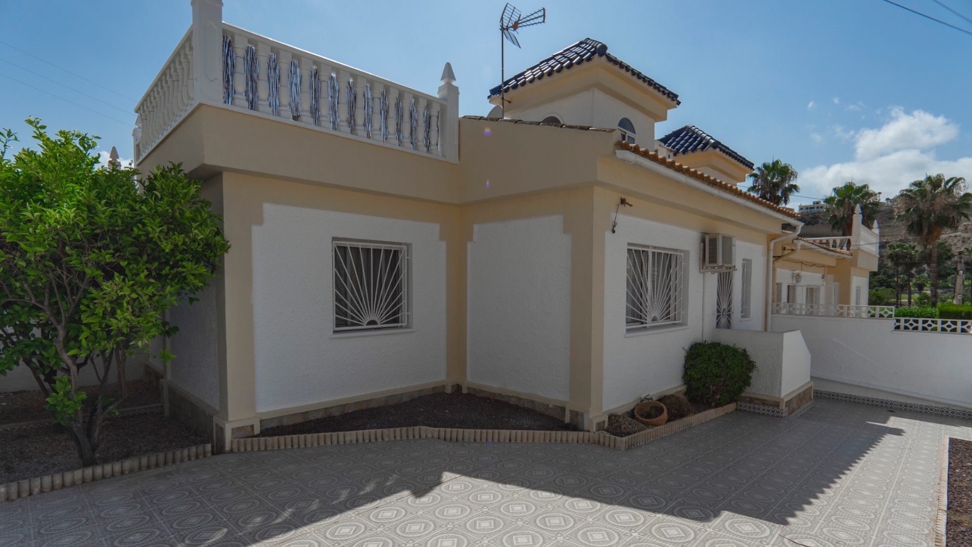 Revente - Villa - Ciudad Quesada - La Marquesa Golf