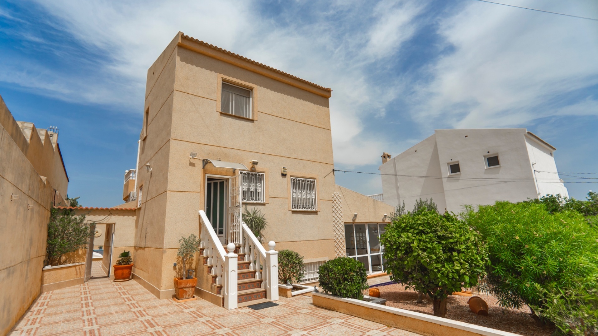 Revente - Villa - Ciudad Quesada - La Marquesa Golf