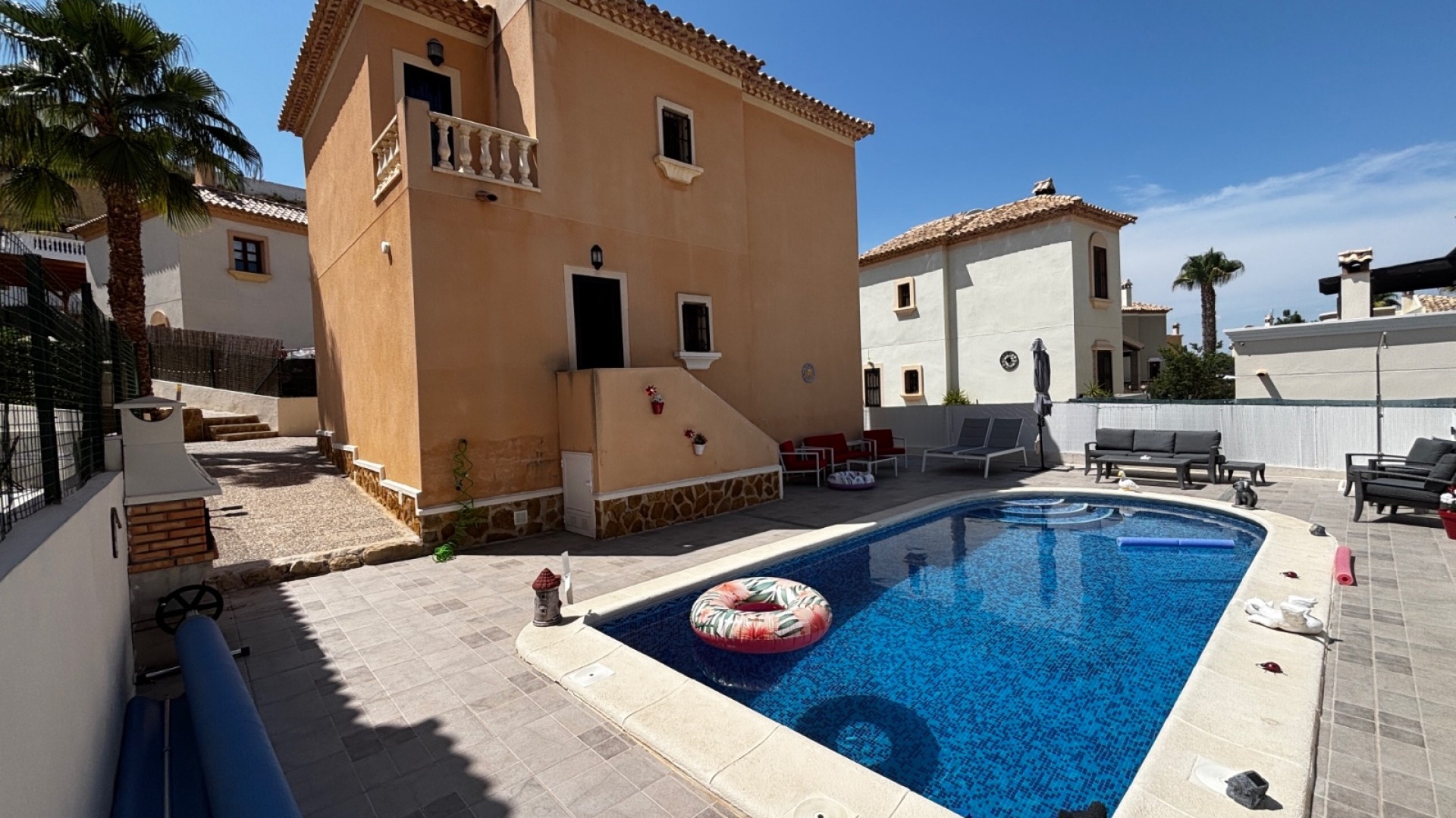 Revente - Villa - Ciudad Quesada - La Marquesa Golf