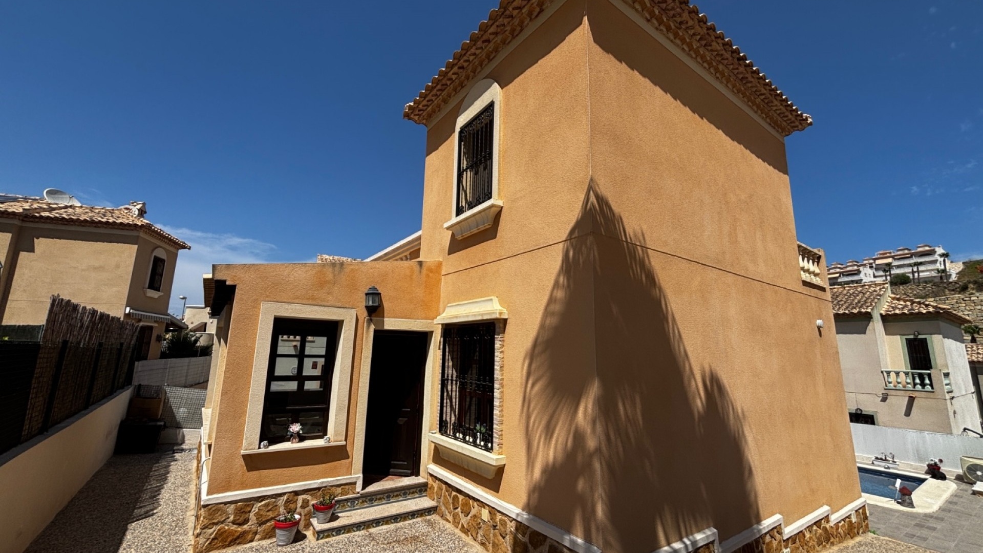 Revente - Villa - Ciudad Quesada - La Marquesa Golf