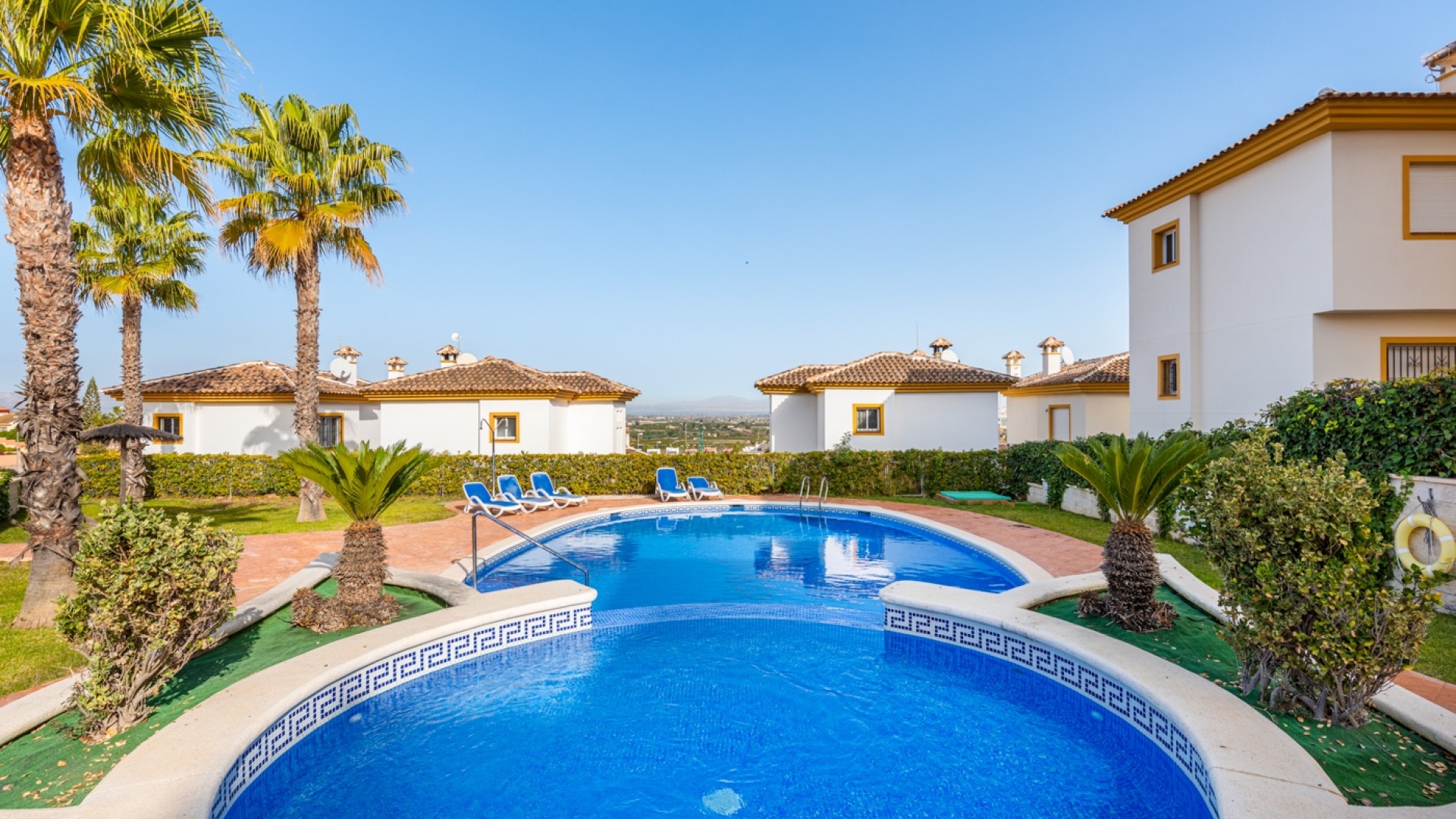 Revente - Villa - Ciudad Quesada - La Marquesa Golf