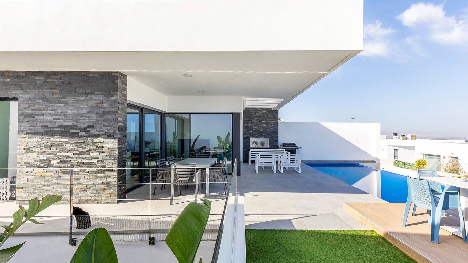 Revente - Villa - Ciudad Quesada - La Marquesa Golf