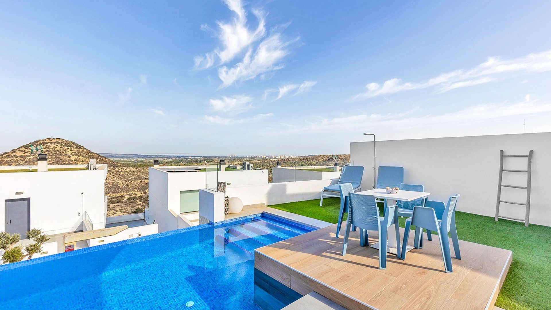 Revente - Villa - Ciudad Quesada - La Marquesa Golf