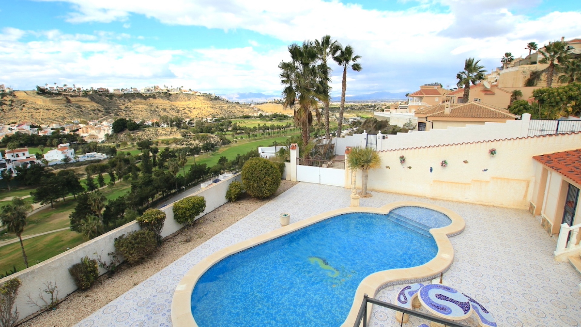 Revente - Villa - Ciudad Quesada - La Marquesa Golf