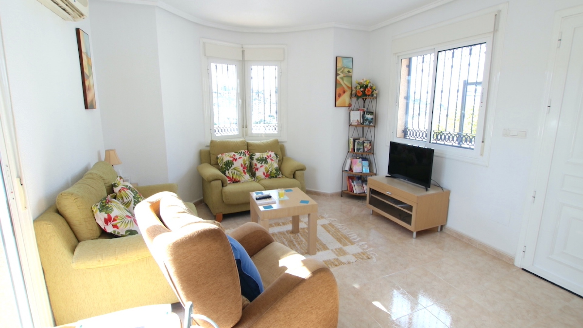 Revente - Villa - Ciudad Quesada - La Marquesa Golf