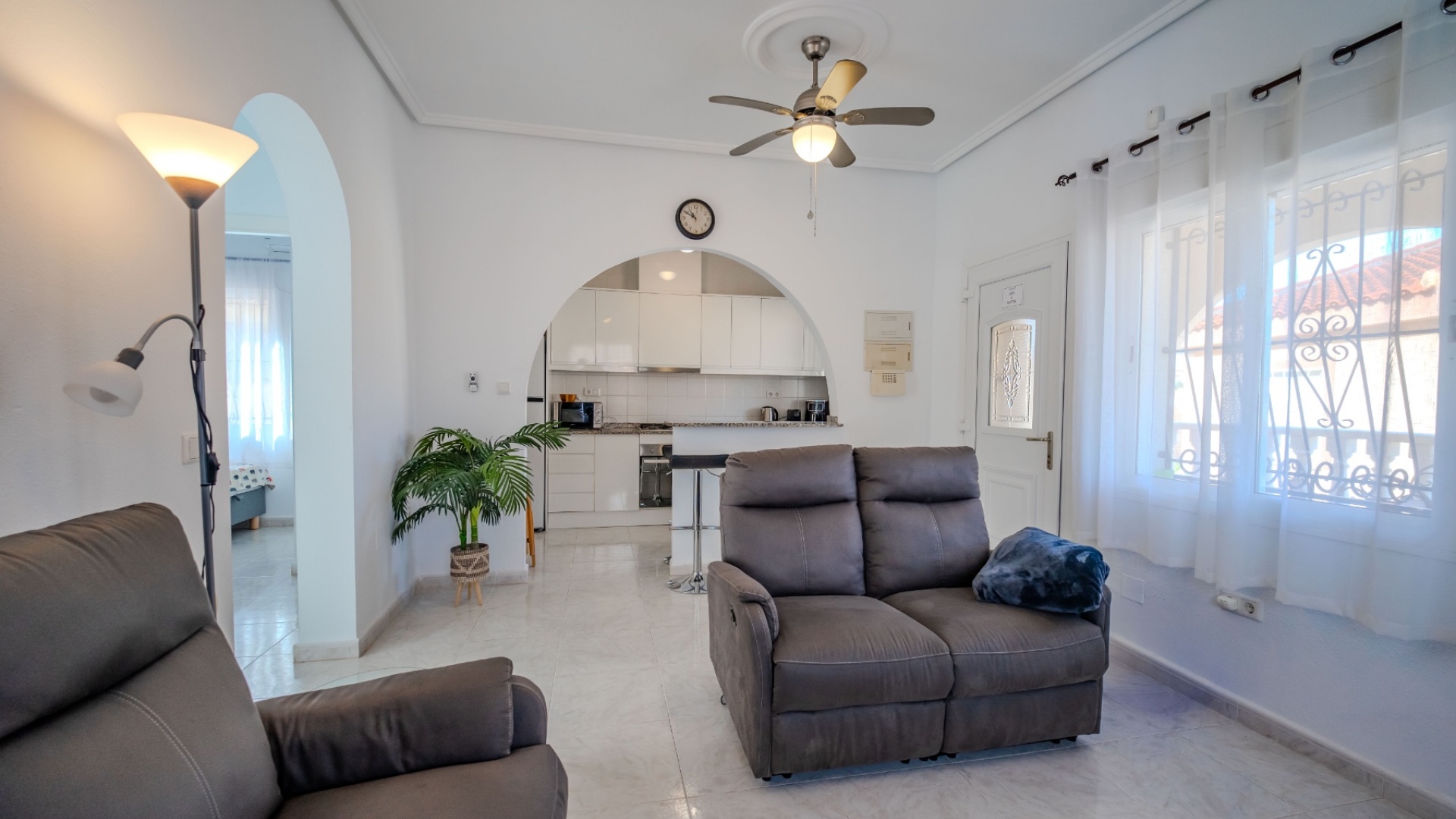 Revente - Villa - Ciudad Quesada - La Marquesa Golf