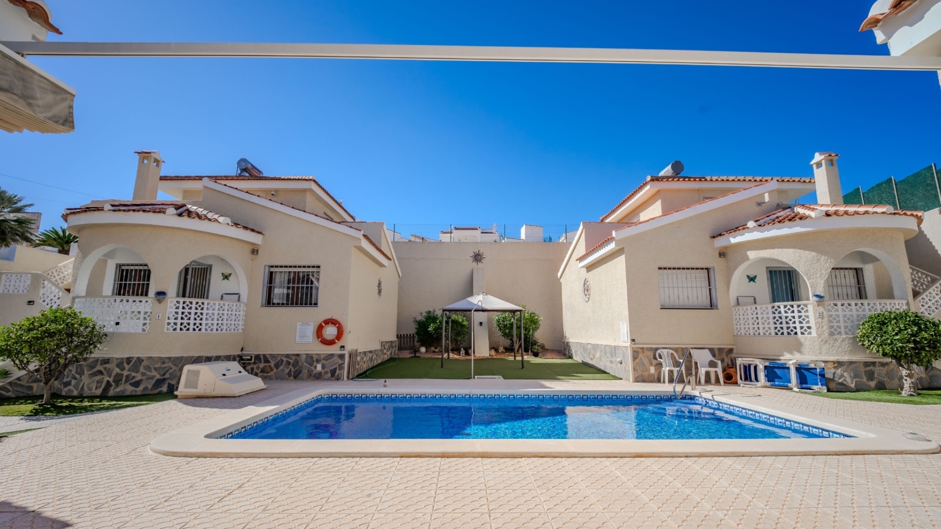 Revente - Villa - Ciudad Quesada - La Marquesa Golf