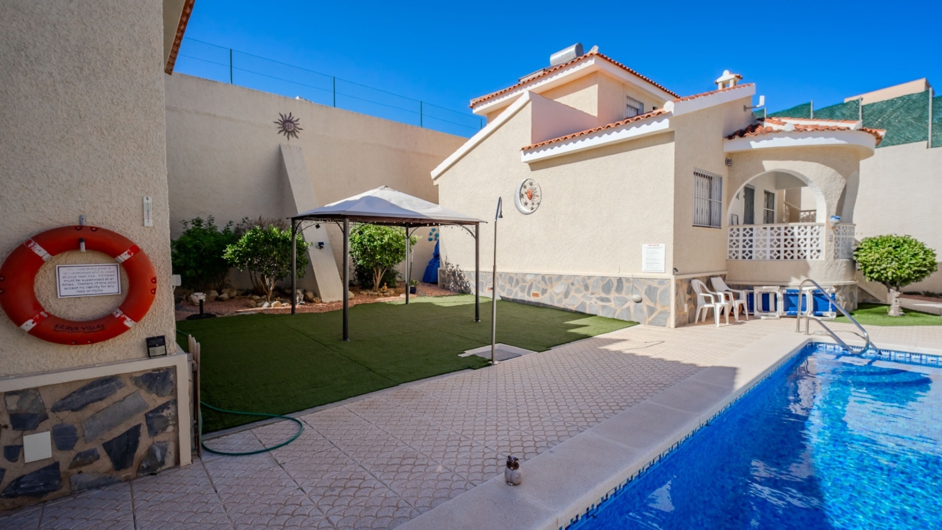 Revente - Villa - Ciudad Quesada - La Marquesa Golf