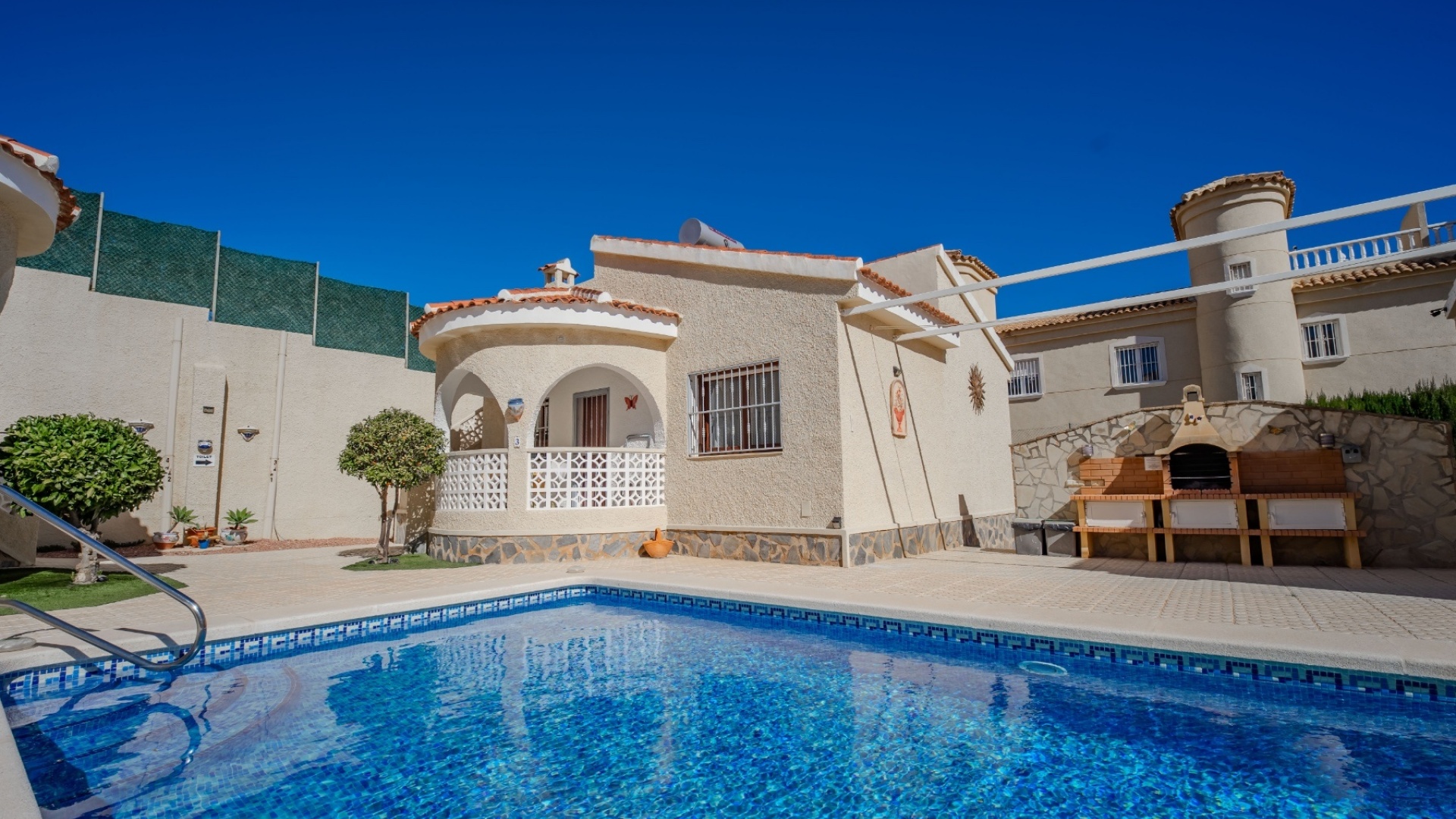 Revente - Villa - Ciudad Quesada - La Marquesa Golf