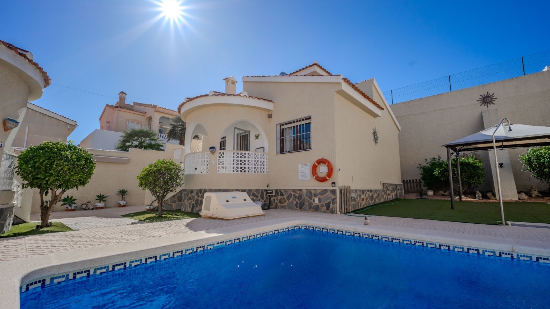 Revente - Villa - Ciudad Quesada - La Marquesa Golf