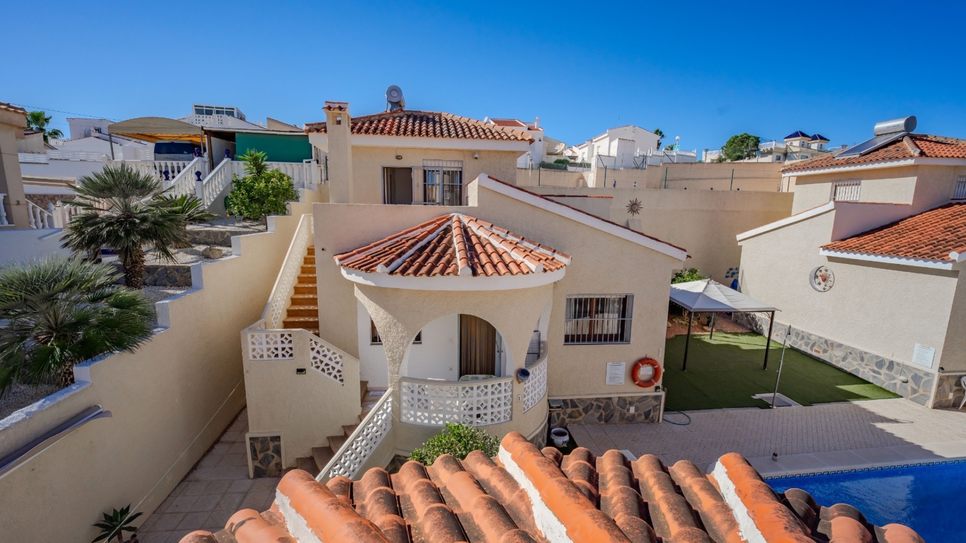 Revente - Villa - Ciudad Quesada - La Marquesa Golf