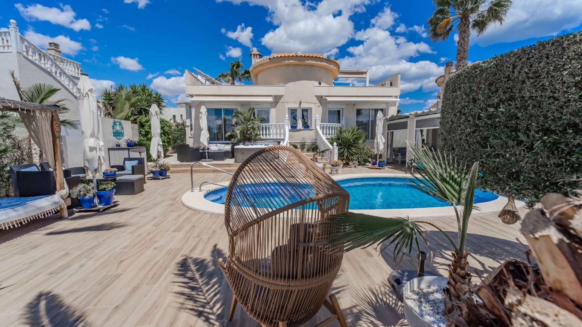 Revente - Villa - Ciudad Quesada - La Marquesa Golf