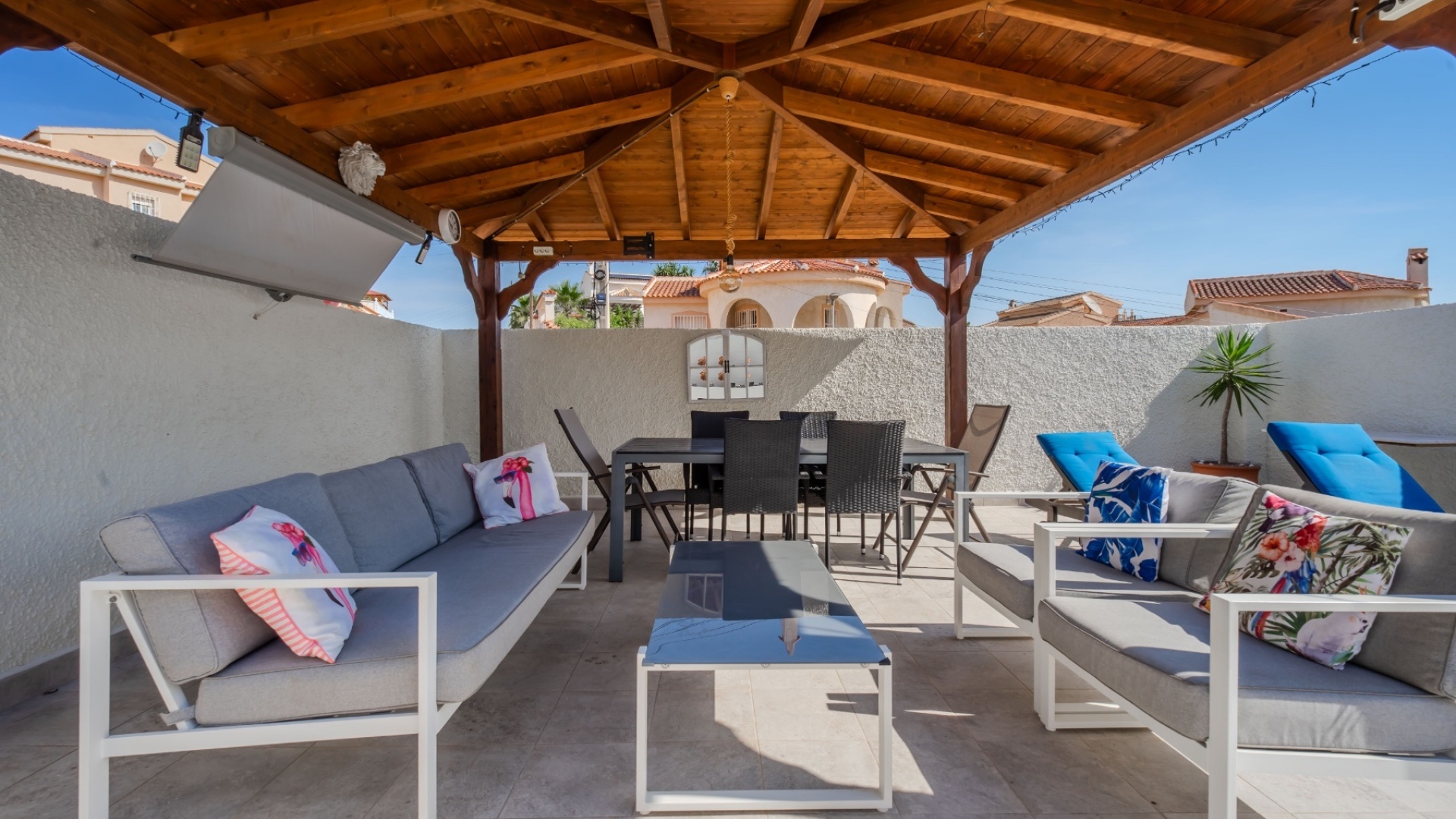 Revente - Villa - Ciudad Quesada - La Marquesa Golf