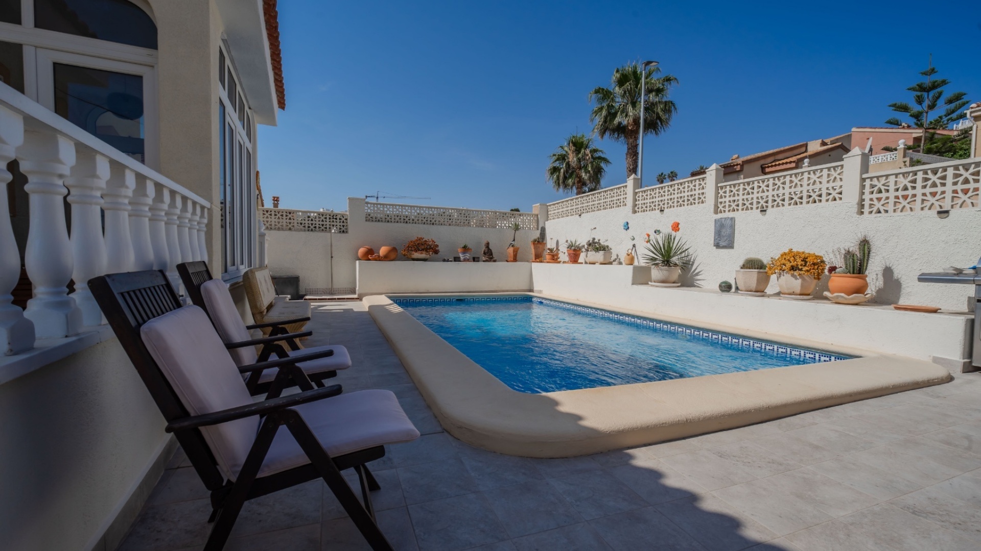 Revente - Villa - Ciudad Quesada - La Marquesa Golf