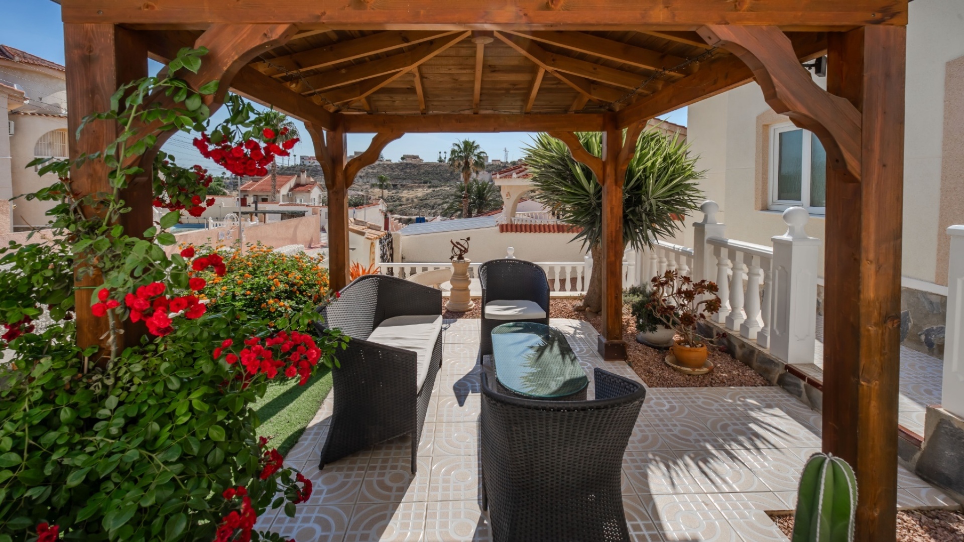 Revente - Villa - Ciudad Quesada - La Marquesa Golf