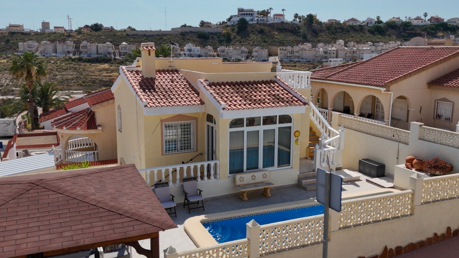 Revente - Villa - Ciudad Quesada - La Marquesa Golf