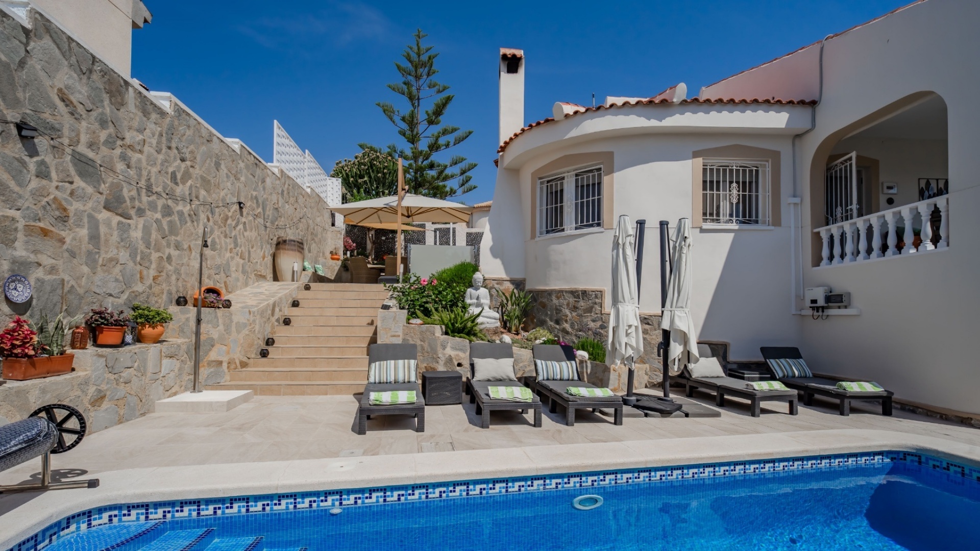 Revente - Villa - Ciudad Quesada - La Marquesa Golf