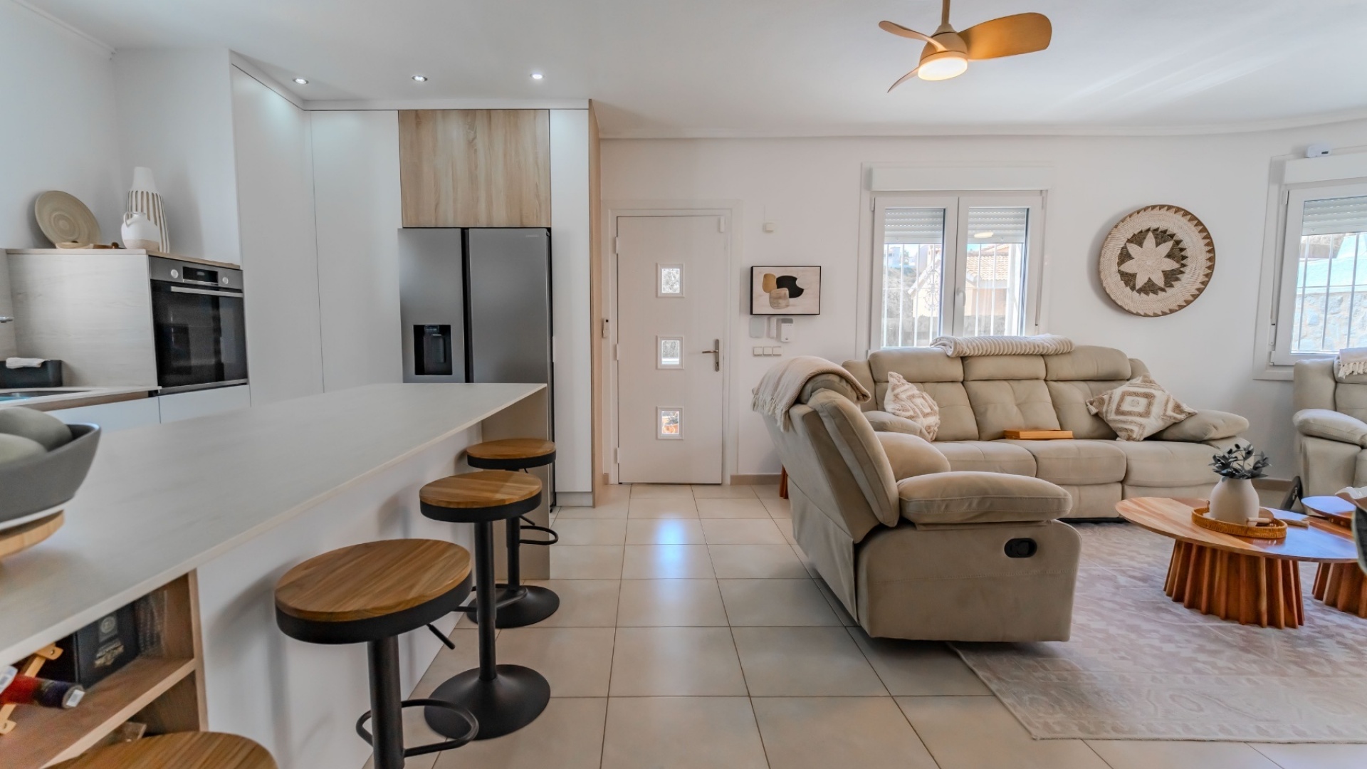 Revente - Villa - Ciudad Quesada - La Marquesa Golf