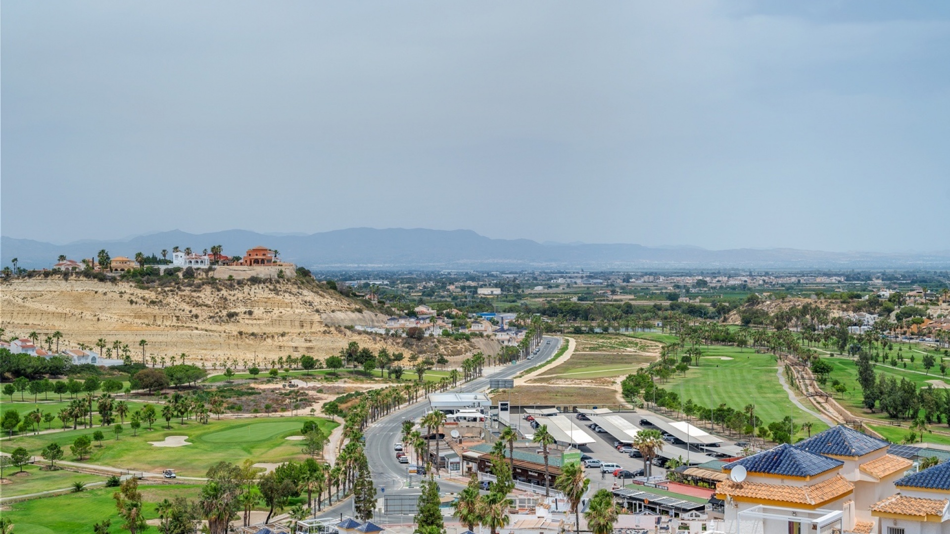 Revente - Villa - Ciudad Quesada - La Marquesa Golf