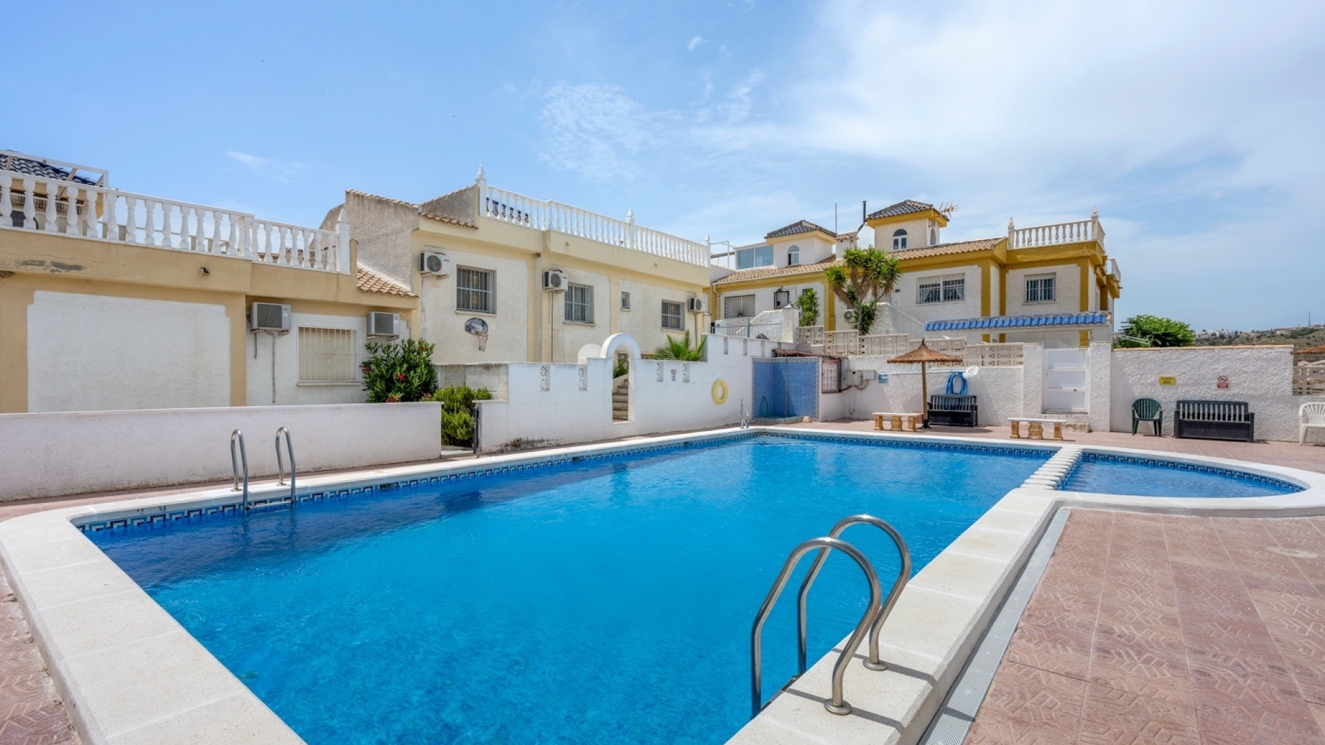 Revente - Villa - Ciudad Quesada - La Marquesa Golf