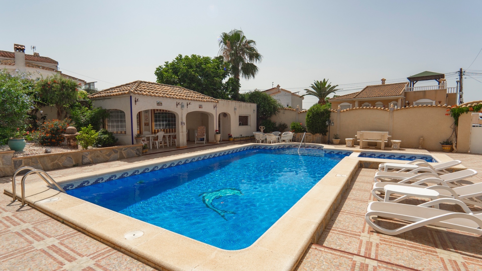 Revente - Villa - Ciudad Quesada - La Marquesa Golf