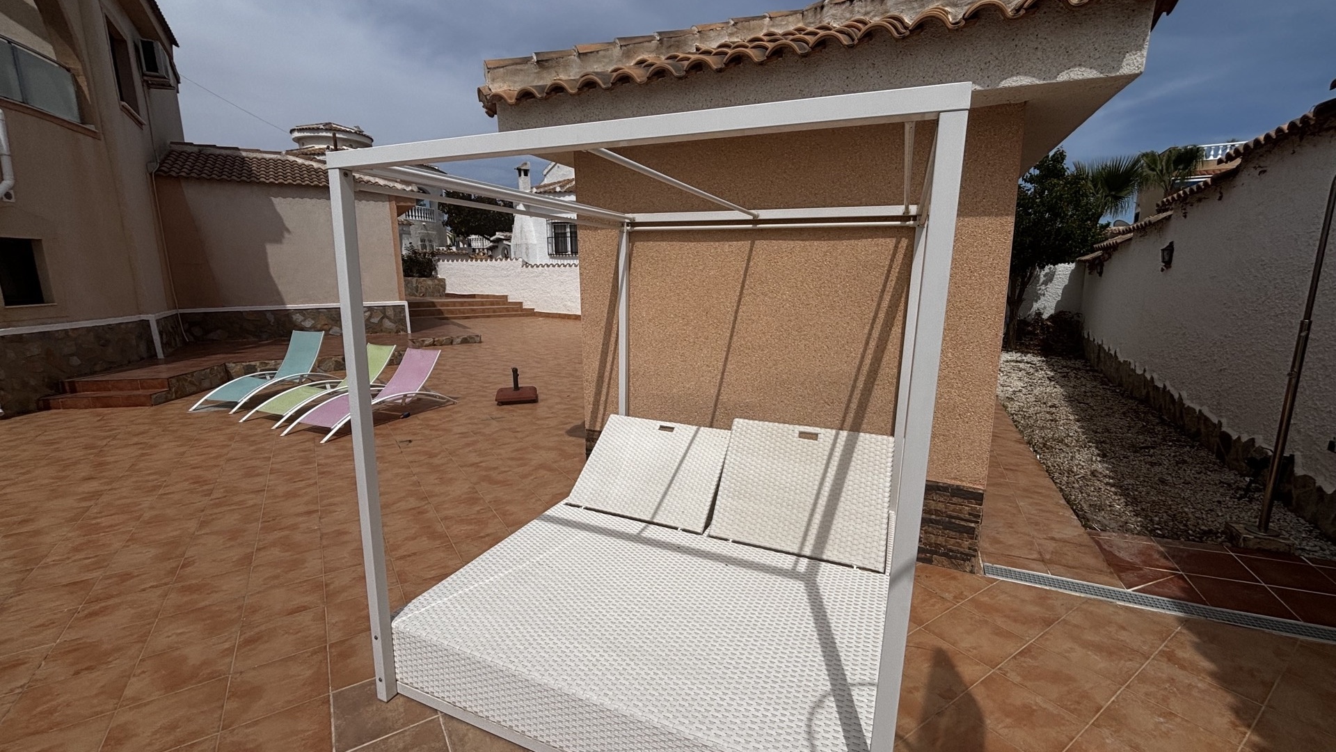 Revente - Villa - Ciudad Quesada - La Marquesa Golf