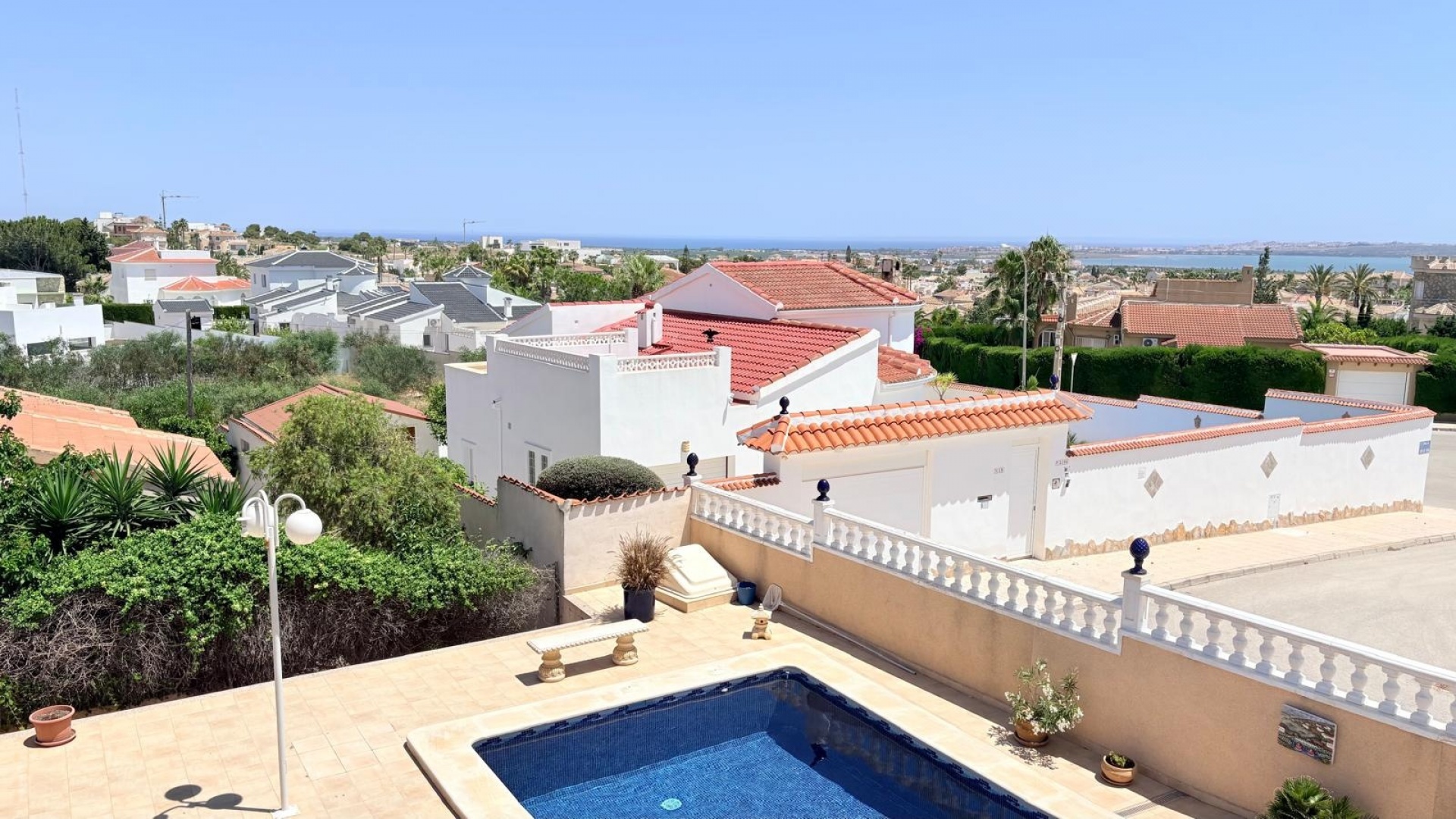 Revente - Villa - Ciudad Quesada - La Marquesa Golf