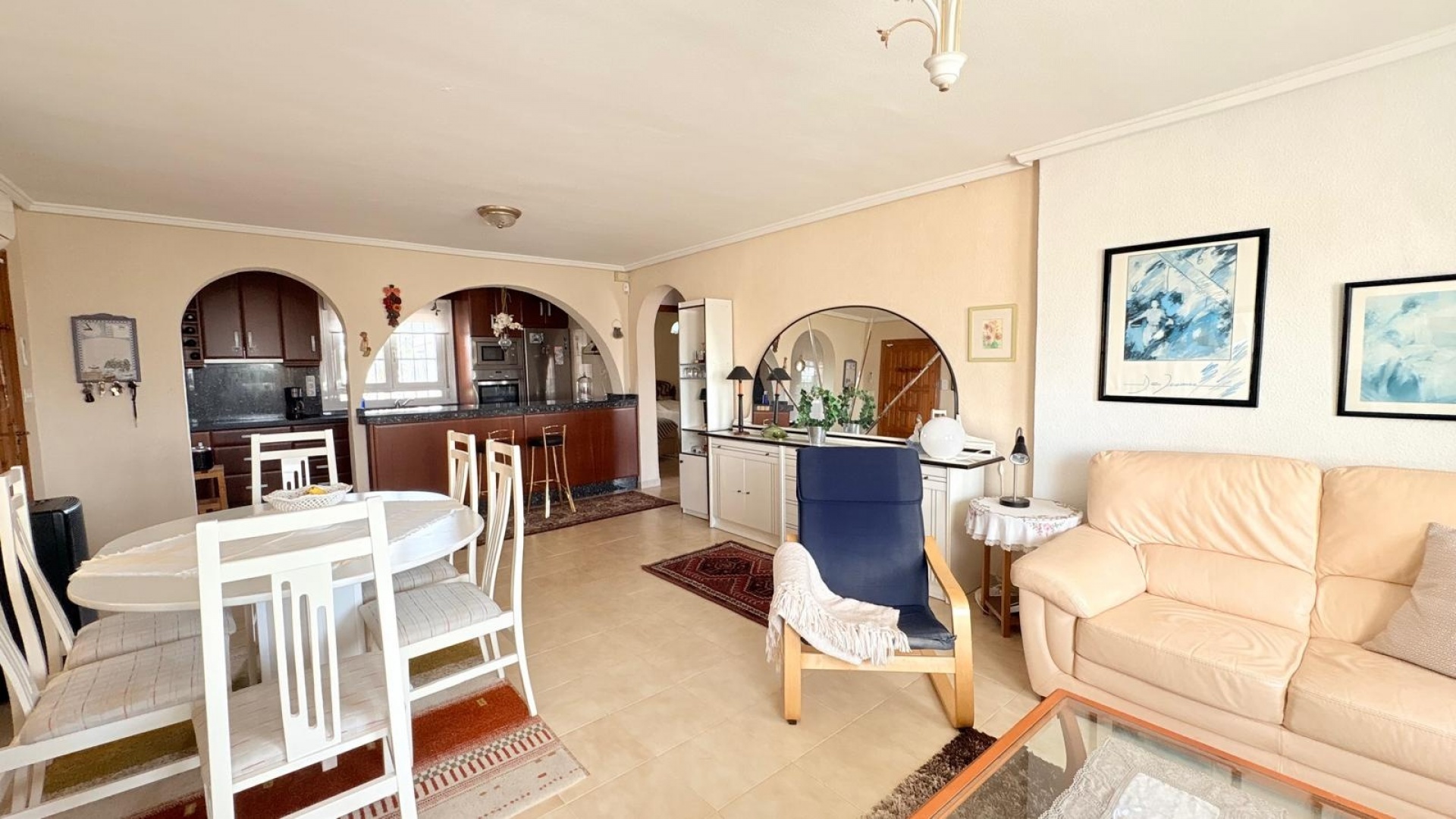 Revente - Villa - Ciudad Quesada - La Marquesa Golf