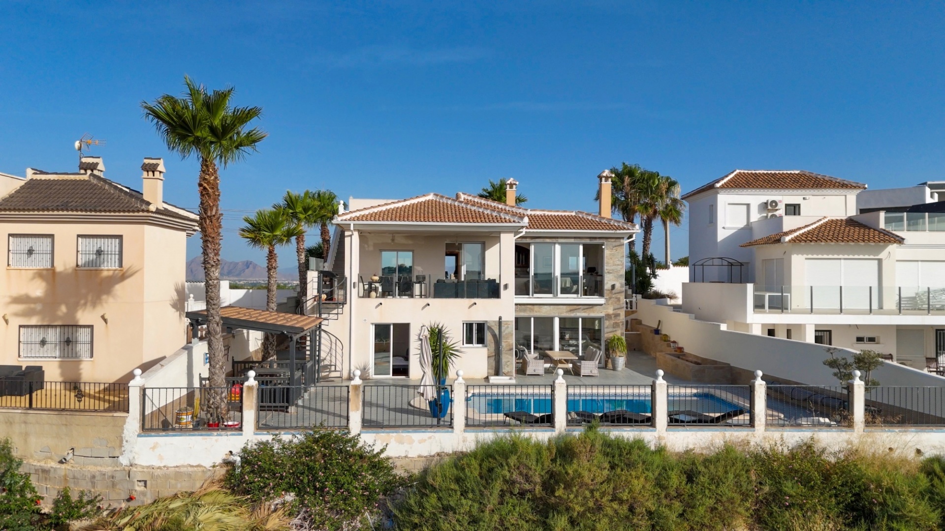 Revente - Villa - Ciudad Quesada - La Marquesa Golf