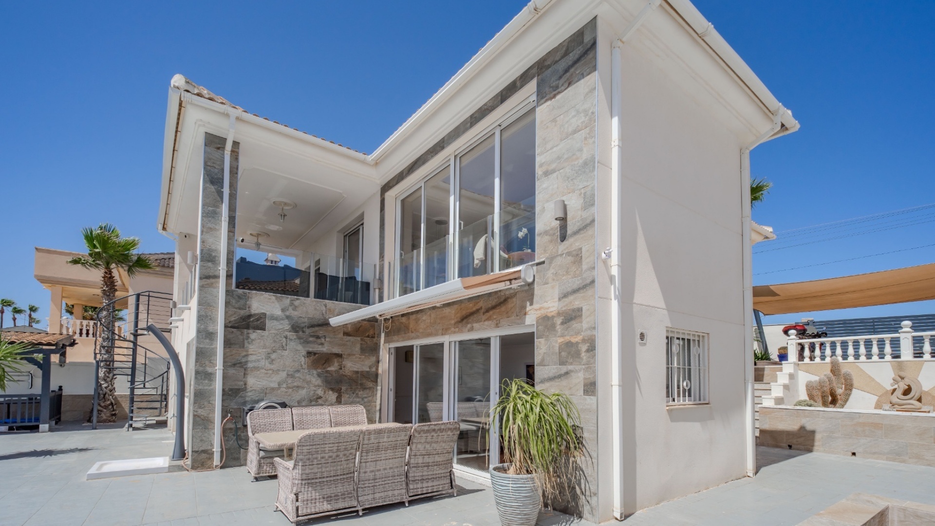 Revente - Villa - Ciudad Quesada - La Marquesa Golf
