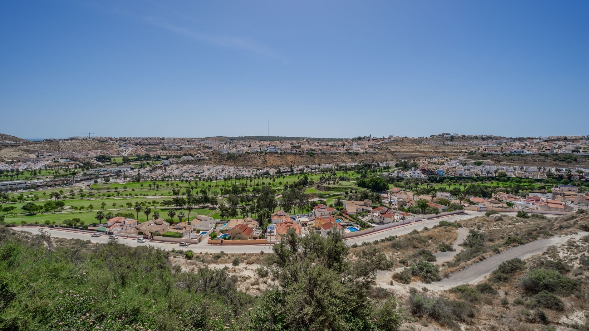 Revente - Villa - Ciudad Quesada - La Marquesa Golf