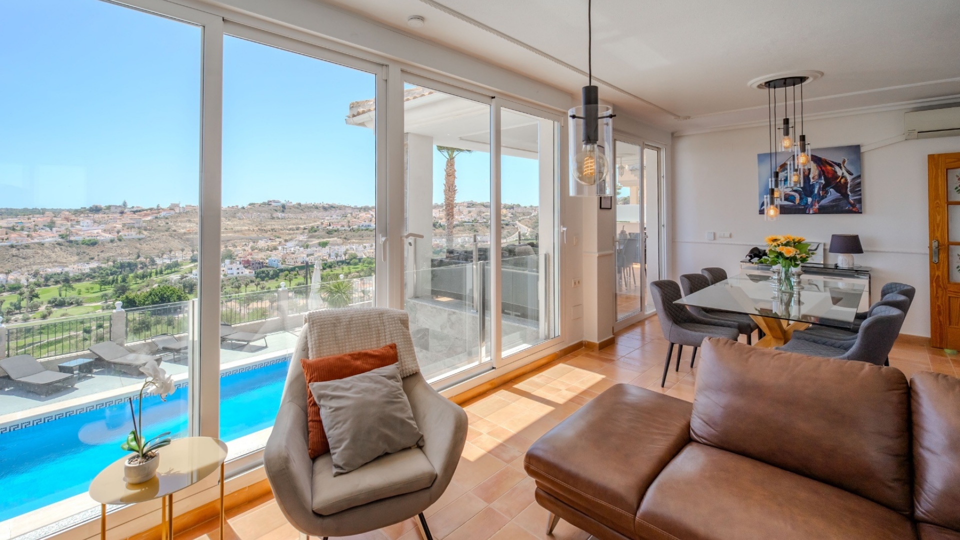 Revente - Villa - Ciudad Quesada - La Marquesa Golf