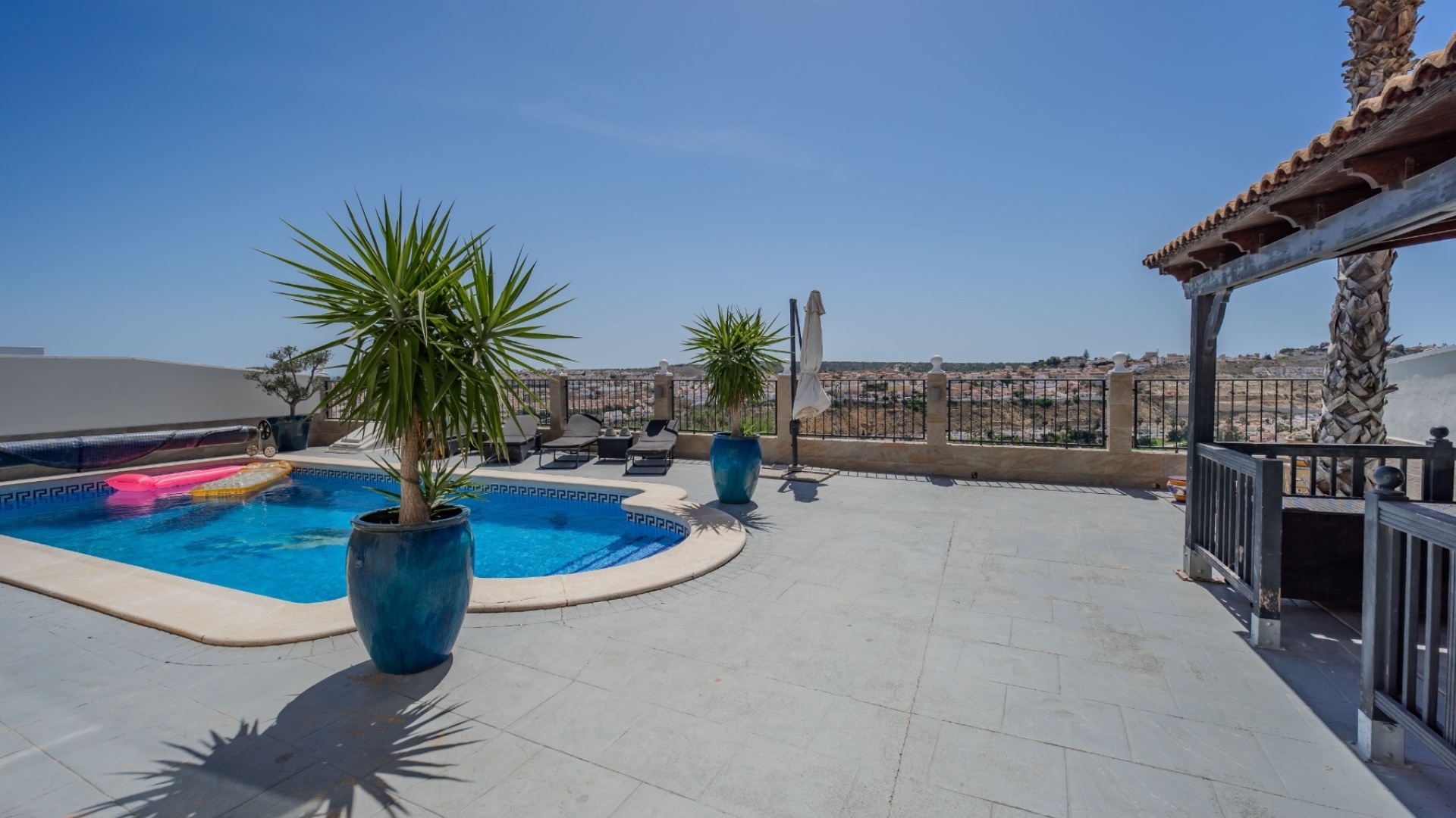 Revente - Villa - Ciudad Quesada - La Marquesa Golf