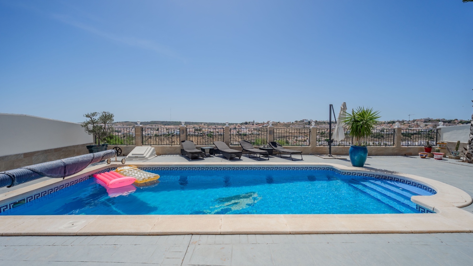 Revente - Villa - Ciudad Quesada - La Marquesa Golf