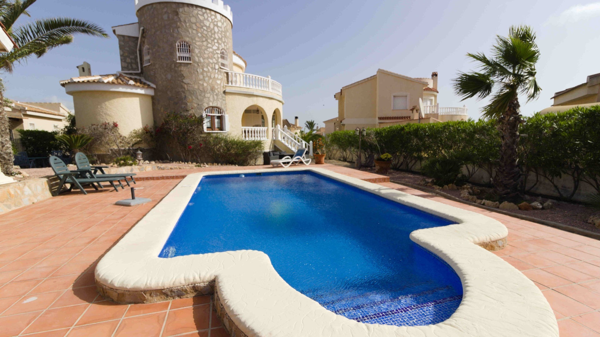 Revente - Villa - Ciudad Quesada - La Marquesa Golf
