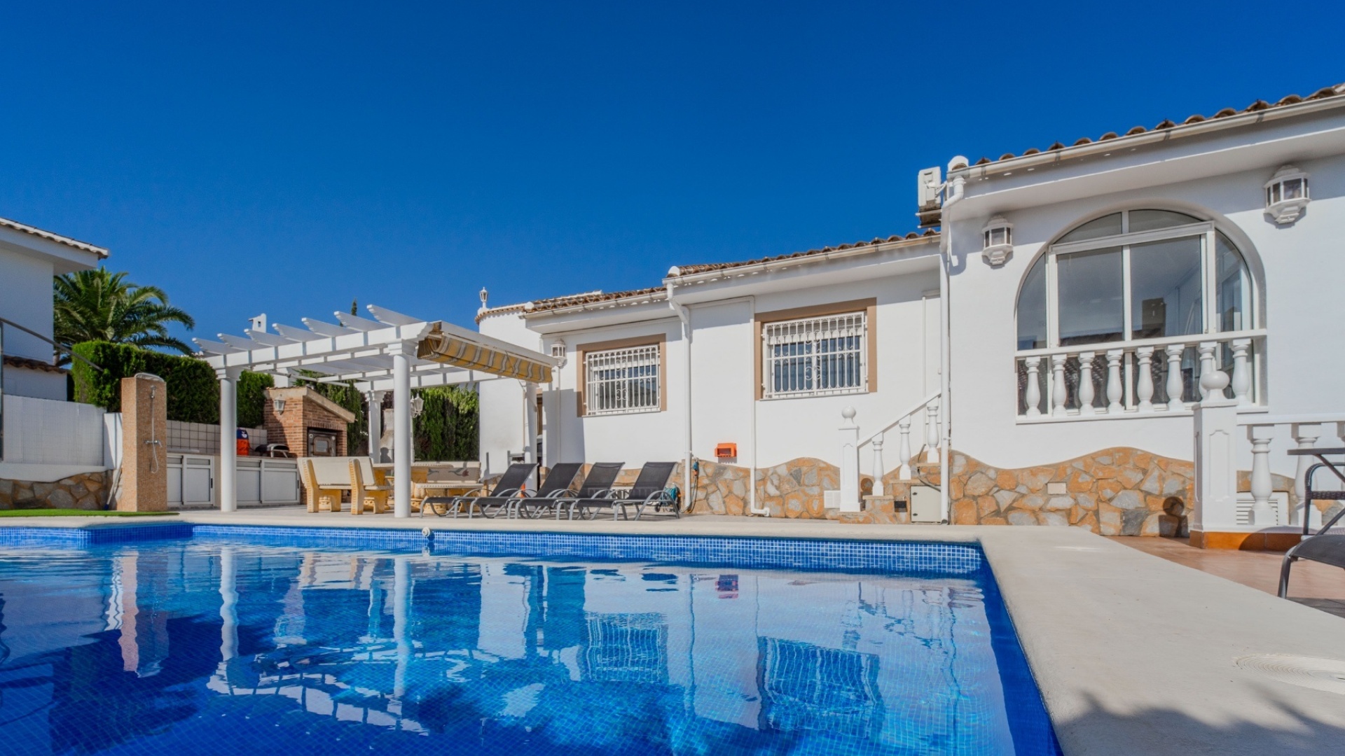 Revente - Villa - Ciudad Quesada - La Marquesa Golf
