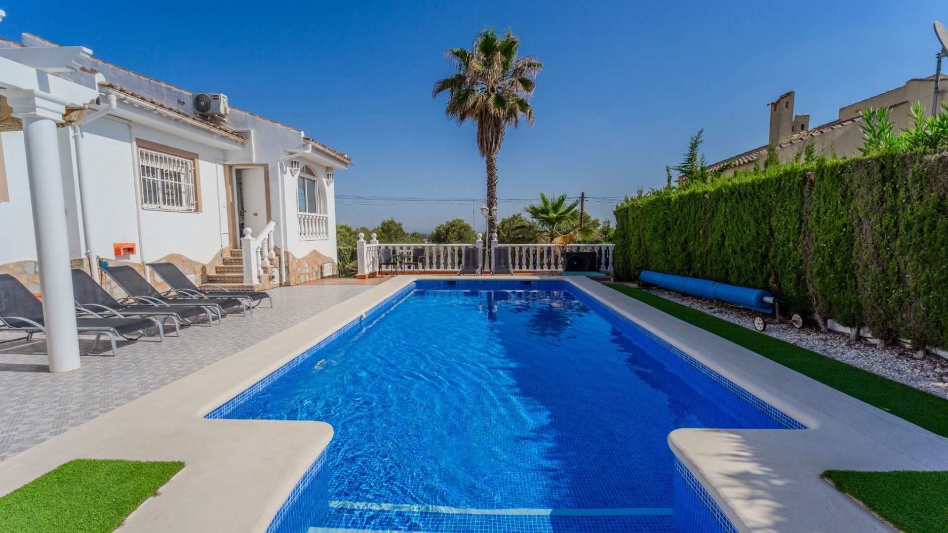 Revente - Villa - Ciudad Quesada - La Marquesa Golf