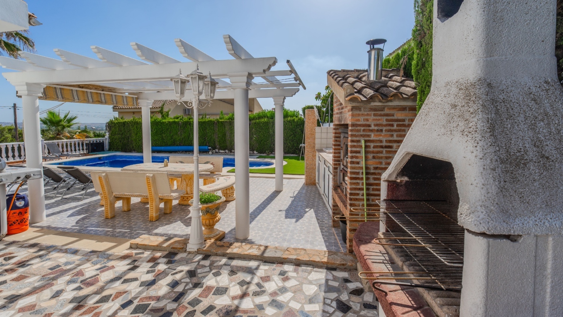 Revente - Villa - Ciudad Quesada - La Marquesa Golf