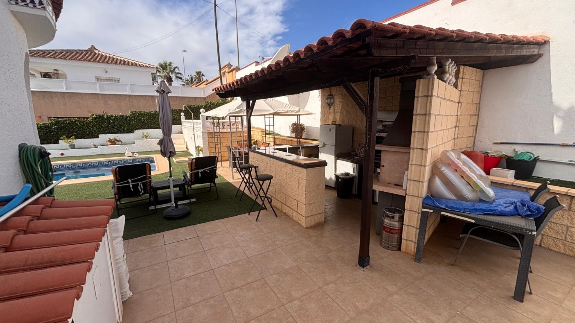 Revente - Villa - Ciudad Quesada - La Marquesa Golf