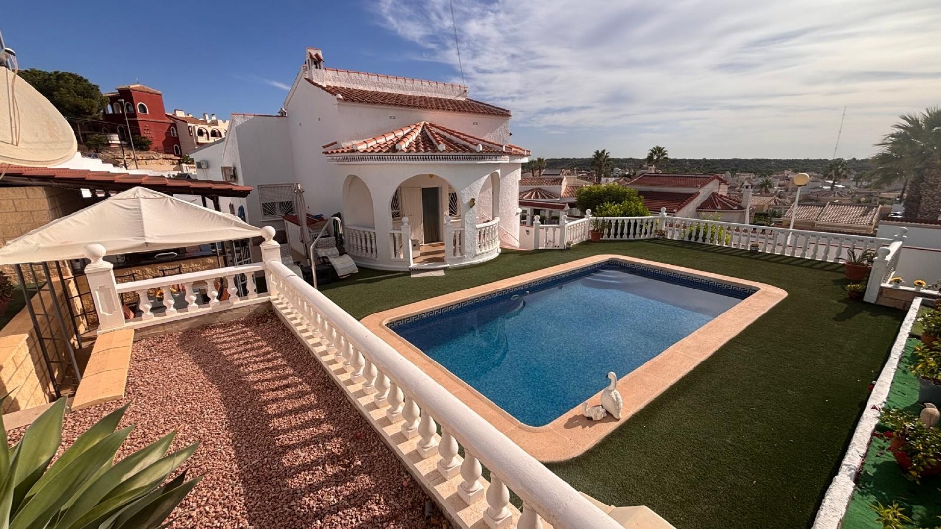Revente - Villa - Ciudad Quesada - La Marquesa Golf