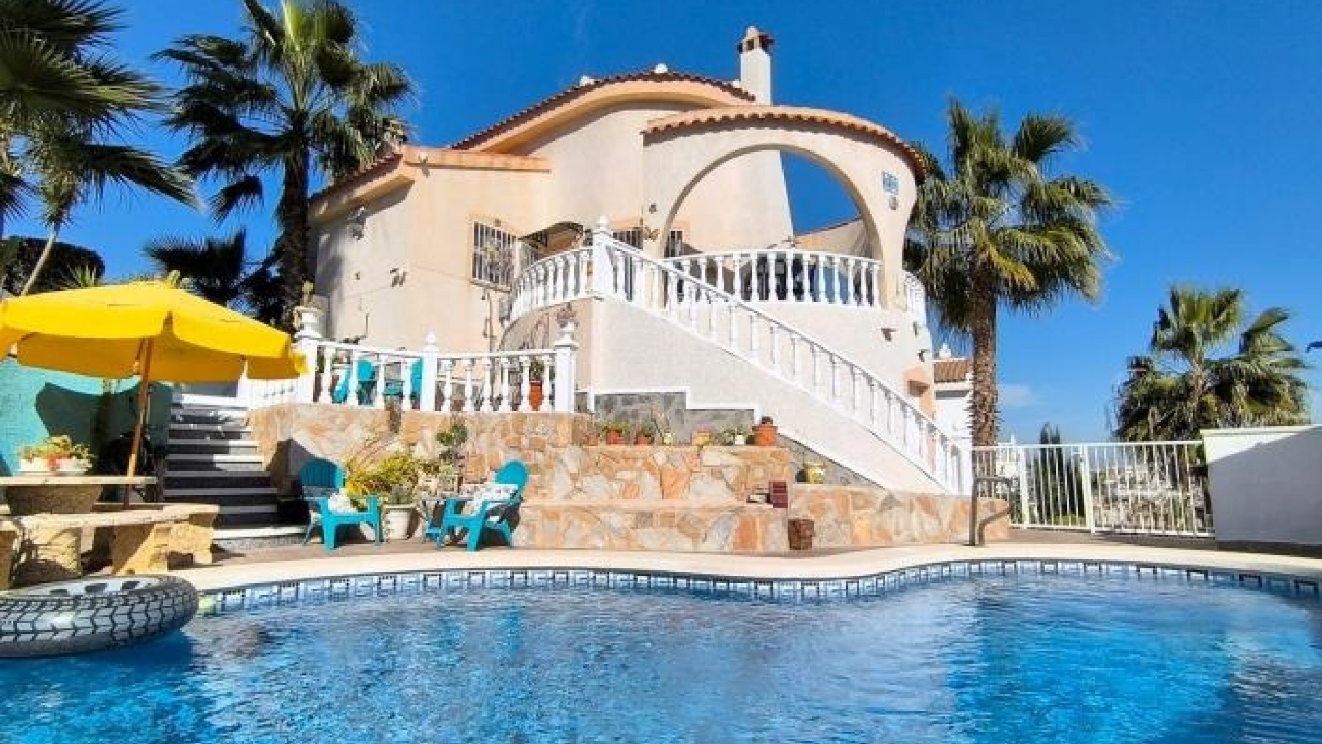 Revente - Villa - Ciudad Quesada - La Marquesa Golf