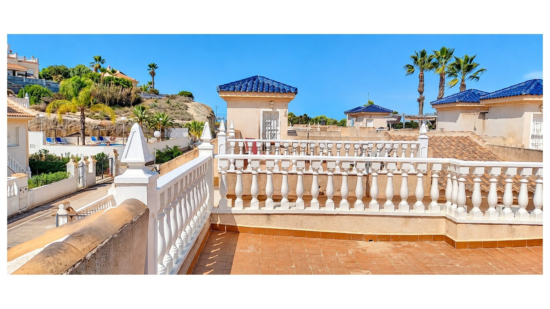 Revente - Villa - Ciudad Quesada - La Marquesa Golf