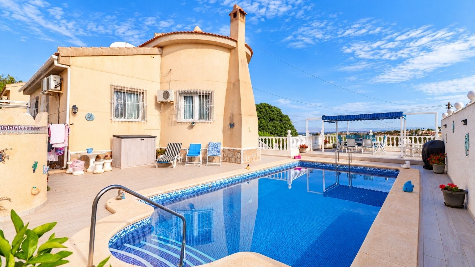 Revente - Villa - Ciudad Quesada - La Marquesa Golf