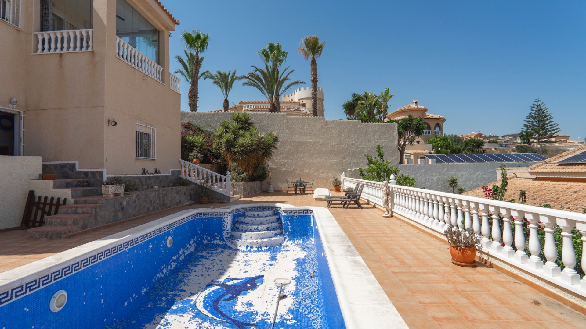 Revente - Villa - Ciudad Quesada - La Marquesa