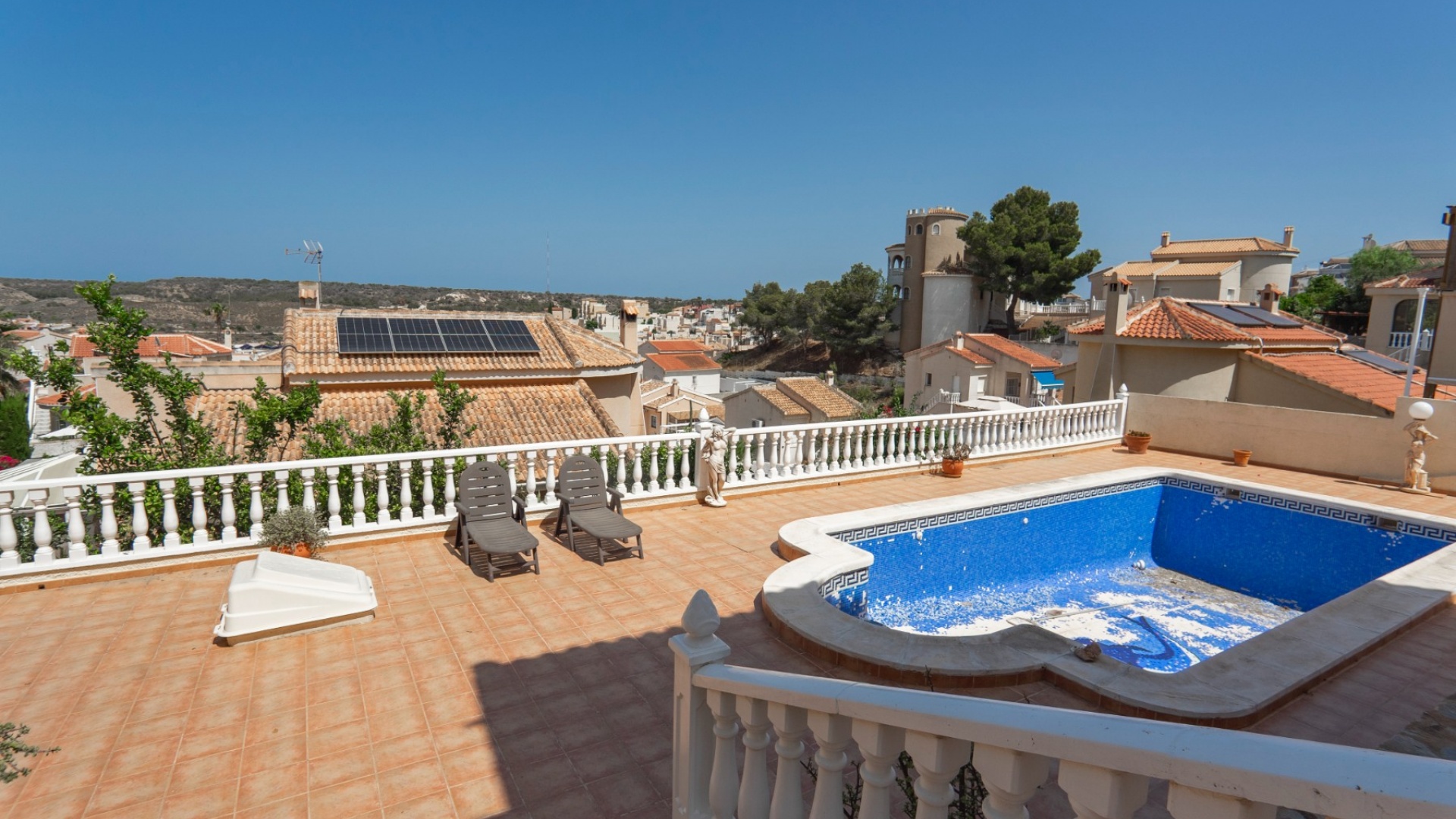 Revente - Villa - Ciudad Quesada - La Marquesa