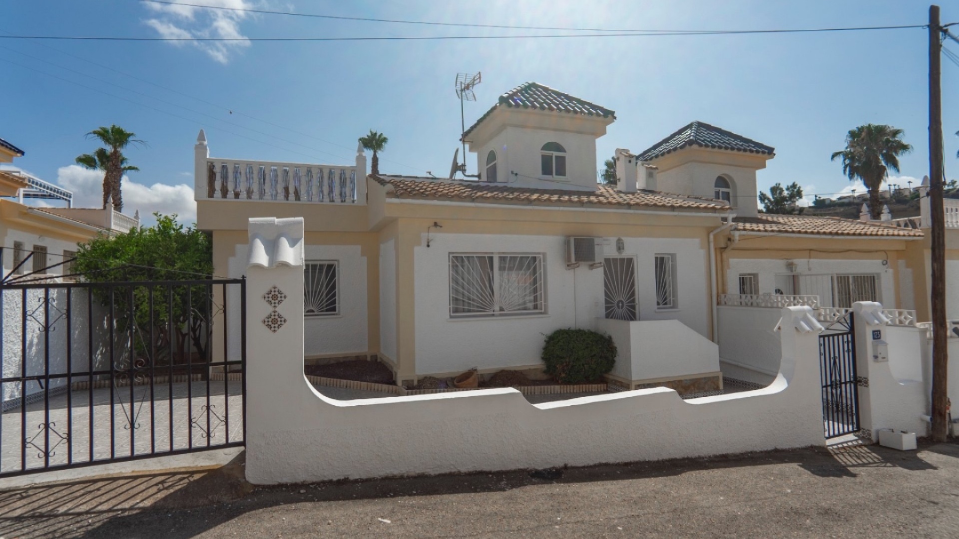 Revente - Villa - Ciudad Quesada - La Marquesa