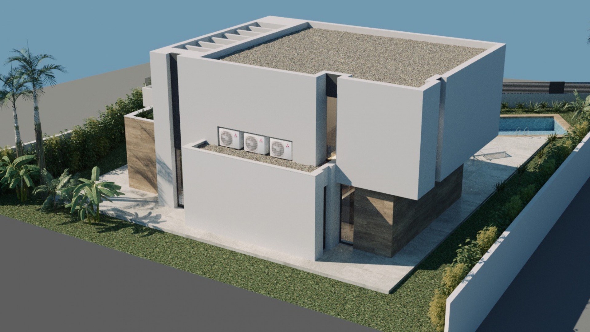 Revente - Villa - Ciudad Quesada - La Marquesa