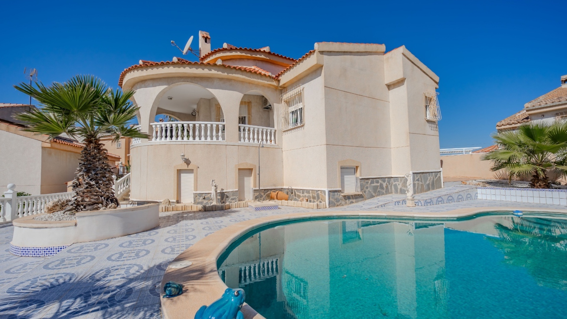 Revente - Villa - Ciudad Quesada - La Marquesa